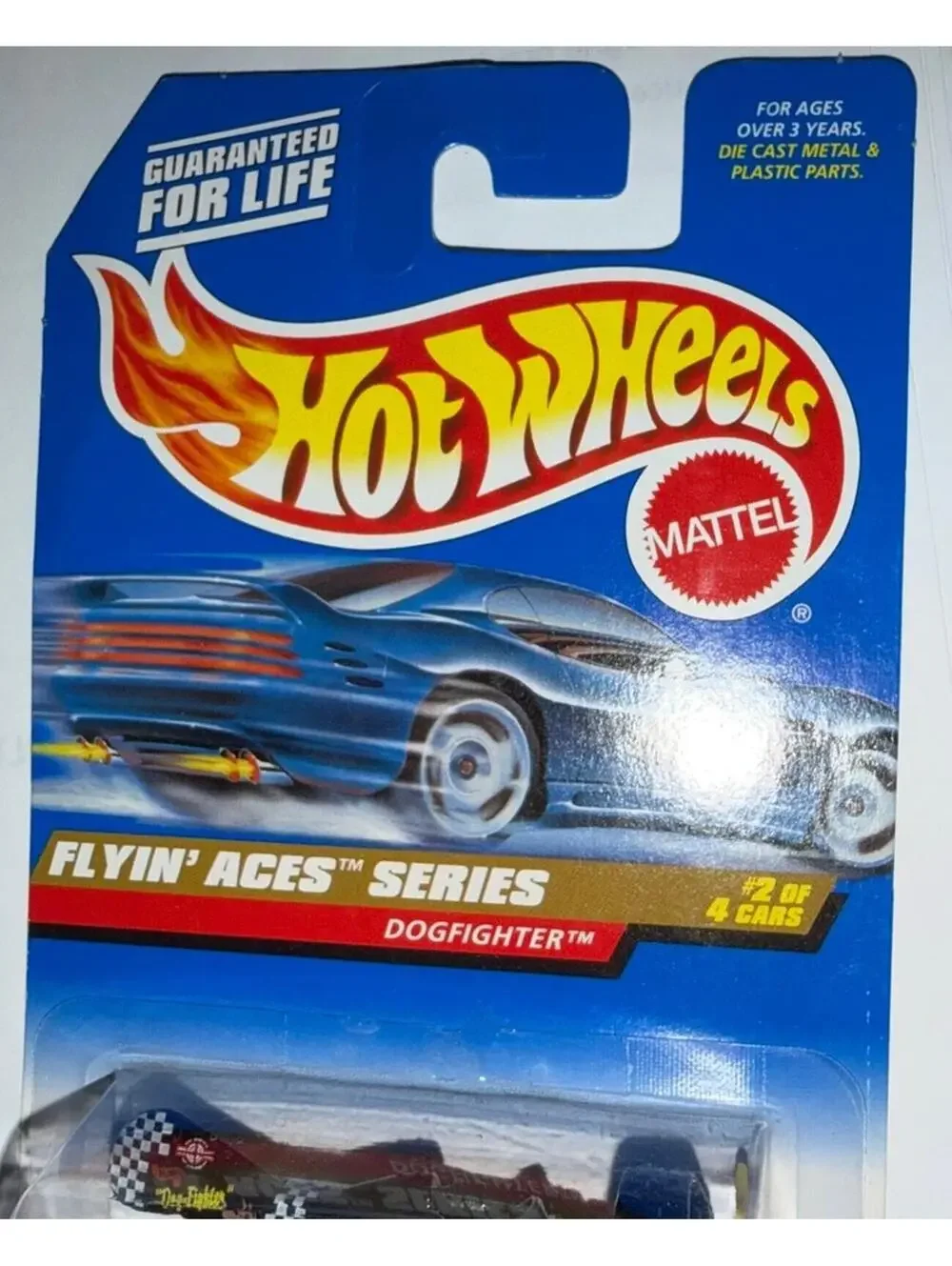 Hot Wheels Flying Aces Series